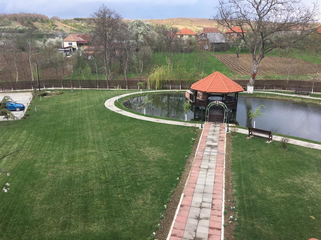 Pensiunea Amurg Mesesenii de Sus 외부 사진